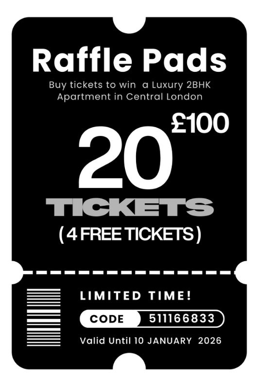 20 Tickets Pack