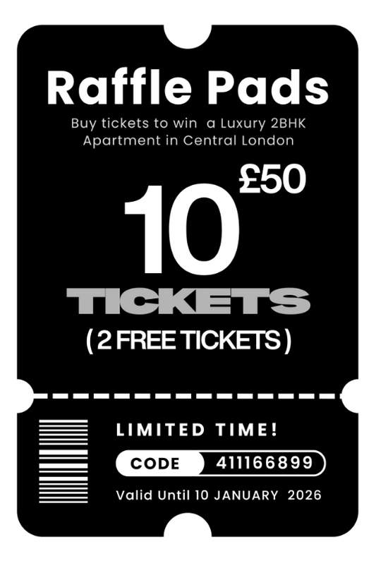 10 Tickets Pack
